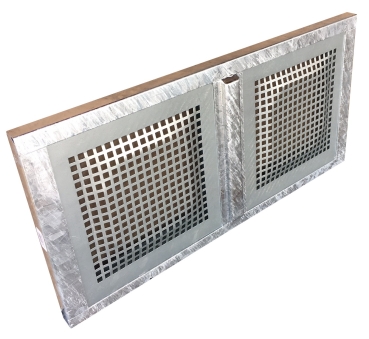 Stahlkellerfenster 2-flüglig 80 x 60cm ESG-Verglasung, Schrauben, Maueranker, Insektenschutz, Sicherungsschloss